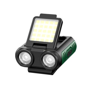 샤크비전 LED 헤드랜턴 등산 낚시 캠핑 라이딩 G11