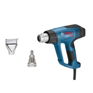 보쉬 열풍기 GHG20-63 히팅건 2000W 노즐2개 온도조절