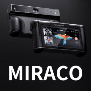 [REVOPOINT] MIRACO 3D스캐너