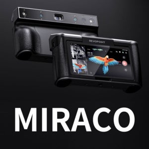[REVOPOINT] MIRACO 3D스캐너