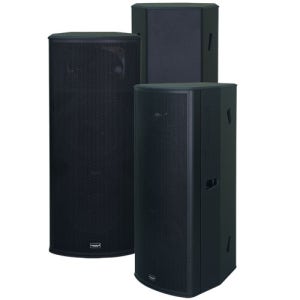 카날스 KANALS TRS1515 15인치 듀얼 패시브스피커 공연용 교회