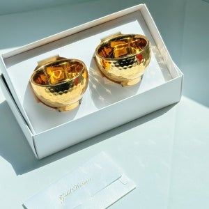 골드드림 24K 황금술잔 황금잔 부모님 상견례 집들이선물용 2p