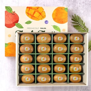 프루미츠 고당도 제스프리 골드키위 20과 선물세트 2.4kg,3kg