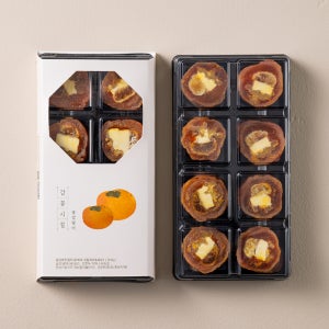 [감꽃시절] 영동곶감 무화과 크림치즈호두말이 300g
