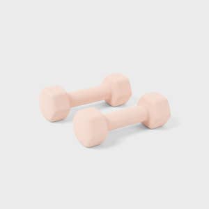 앳플리 LW 홈트 미용 아령 덤벨 2kg