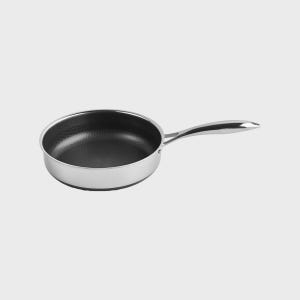 쿡셀 소테팬 최신상 세라믹 블랙에디션 IH 코팅 소테팬 24cm