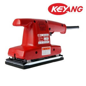 계양 오비탈 샌더기 FS-3C 사각 전동 연마 샌딩기 클립