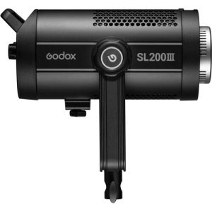고독스 SL200III 3세대 데이라이트 LED 유튜브 방송 영상 제품 촬영 지속광 조명