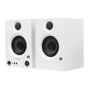 PreSonus Eris 3.5BT White (Pair) 프리소너스 에리스 3.5BT 화이트 블루투스 스피커