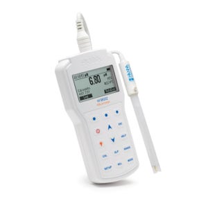 한나 HI98162 PH측정기 HI-98162 유제품 pH 측정용 미터