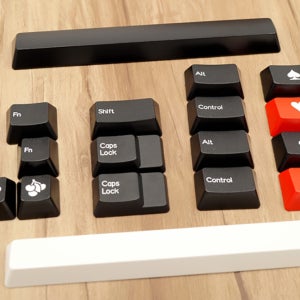 포커 아이콘 키캡 셋트 oem프로파일 체리 poker keycap set