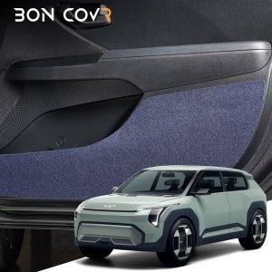 EV3 24년7월~ 본커버 듀티펠트 페브릭 도어커버