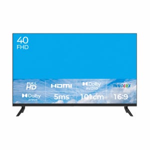 대기업패널 40인치 LED TV FHD 티비 1등급 HDMI USB 스피커 리모컨