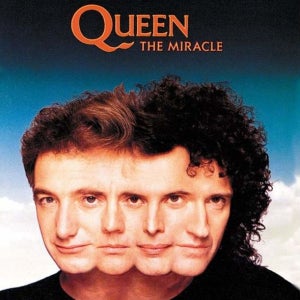 Queen (퀸) - 13집 The Miracle Deluxe Collector’s Edition 2CD