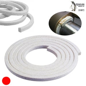 습식 그랜드패킹 3m (규격 4.8-11.1mm까지) 재질/면사 PETE테프론 윤활유함침