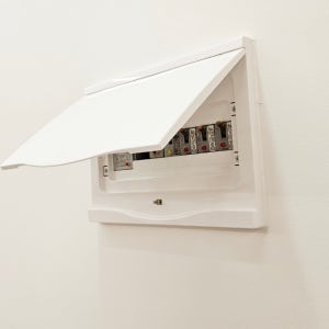 서울산전 주택용 분전함 커버 6회로 50A