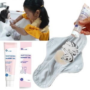 생리혈지우기 피얼룩 옷기름 목때 매트리스 얼룩 제거 제거제 1+1