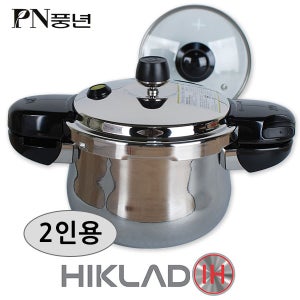 PN풍년압력밥솥 뉴하이클래드IH하이브 고급스텐압력솥 인덕션겸용 삼중바닥 풍년밥솥