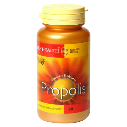 (<b>비헬스</b>) 프로폴리스 타블렛 1000mg, 90정