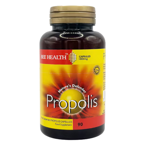 (<b>비헬스</b>) 프로폴리스 캡슐 1000mg, 90정