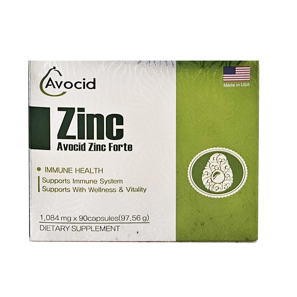 아보시드징크 포르테