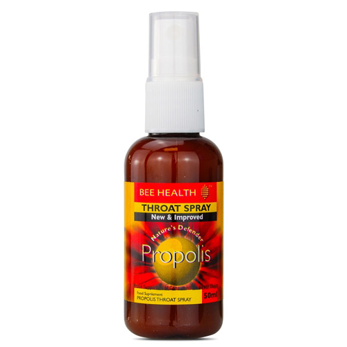 (<b>비헬스</b>) 프로폴리스 스로트 스프레이 50ml