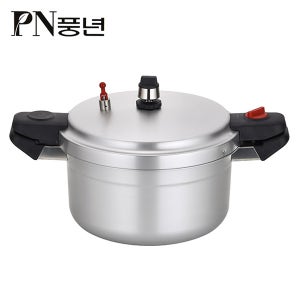 대용량 NEW 하이커머스 손주물 풍년압력솥-25인용 영업용 PC압력밥솥 업소용밥솥 스텐거름망특허