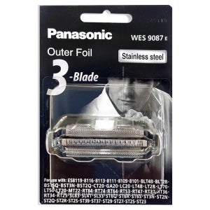 면도기 망 WES9087E / 파나소닉 3중날 면도기 망 / BLT2B BLT4B ST25 ST37 BST2Q BST3N BST6P LT50 RT36 RT34 SL10 SL41