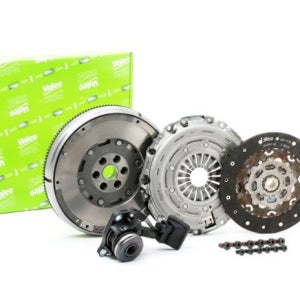 VALEO 푸조 508 3008 5008 플라이휠 클러치 키트 세트 2052Z1 0532w4