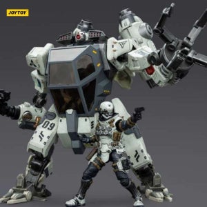 [출시] 조이토이 배틀 포 더 스타 노스 09 스트라이크 어택 메카 레기온 어썰트 컴퍼니 파일럿