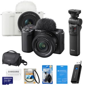 소니 ZV-E10M2 +16502 렌즈킷 VPT2BT SD256 가방 필터 외8종 이벤트