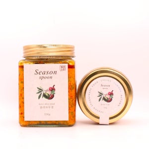 계절스푼 씨없는 올리브절임(무침) 330(g)