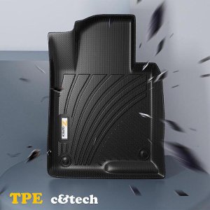 기아 쏘렌토MQ4 페이스리프트 하이브리드 TPE 카매트 자동차 고무 바닥 매트 신제품
