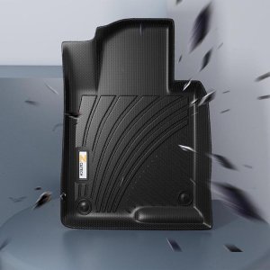 신제품 제네시스 G80 (RG3) 페이스리프트 TPE 카매트 자동차 고무 바닥매트