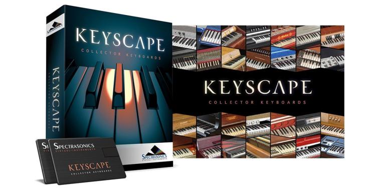 Spectrasonics Keyscape 스펙트라소닉스 키스케이프