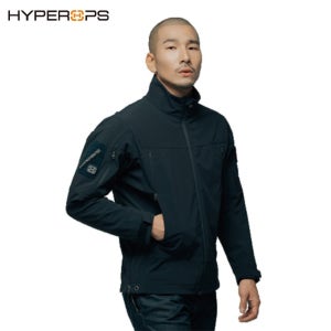 하이퍼옵스 소프트쉘 자켓 2.0 - 3Layer 원단으로 만든 부드러운 소프트쉘 자켓 2.0