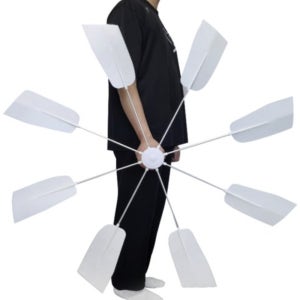 에어컨 바람개비 천장형 공기 순환팬 실링팬 프로펠러 날개 윈드바이저