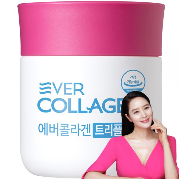 <b>에버콜라겐 트리플비타</b> 비타민A C E 함유 84정 × 1개