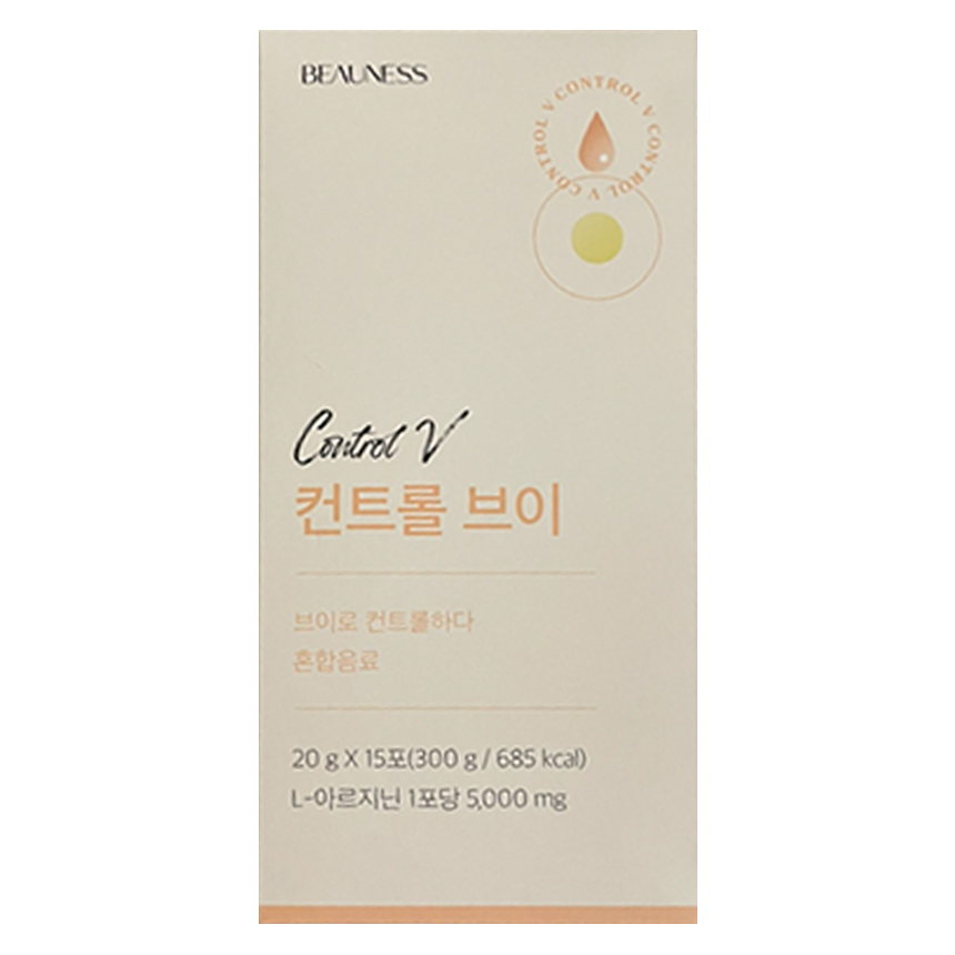1박스 <b>뷰니스</b> 컨트롤 브이 v 베리맛