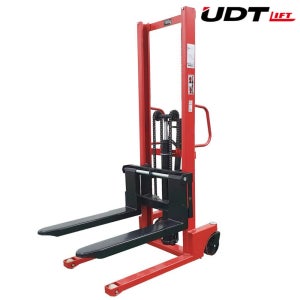UDT 유압리프트 수동지게차 스태커 2톤 FSM-20E