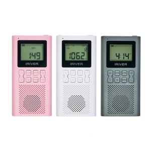 블루투스 휴대용 FM AM 효도 라디오+ 외장메모리 MP3 지원 스마트폰 무선연결 음악감상 조깅 등산 캠핑