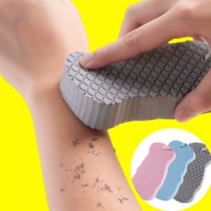 만능 때밀이 펀지 목욕용품 셀프등밀이 때블럭 스펀지 때지우개