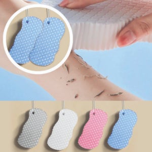 만능 때밀이 펀지 목욕용품 셀프등밀이 때블럭 스펀지 때지우개 2개입