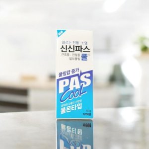 바르는 파스 타박상 패치 근육통 근육 경련 통증 뻐근함 완화 쿨 연고 파스 60g