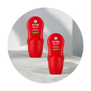 바르는 파스 타박상 패치 근육통 근육 경련 통증 뻐근함 완화 로션 파스 50ml 2개
