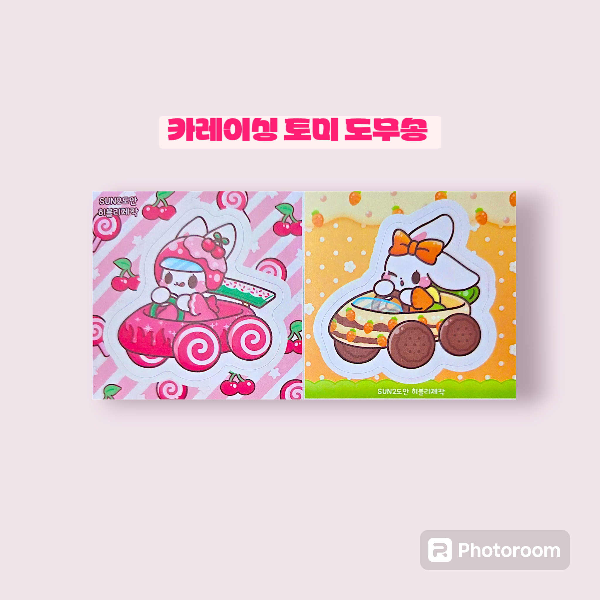 카레이서 토미 도무송