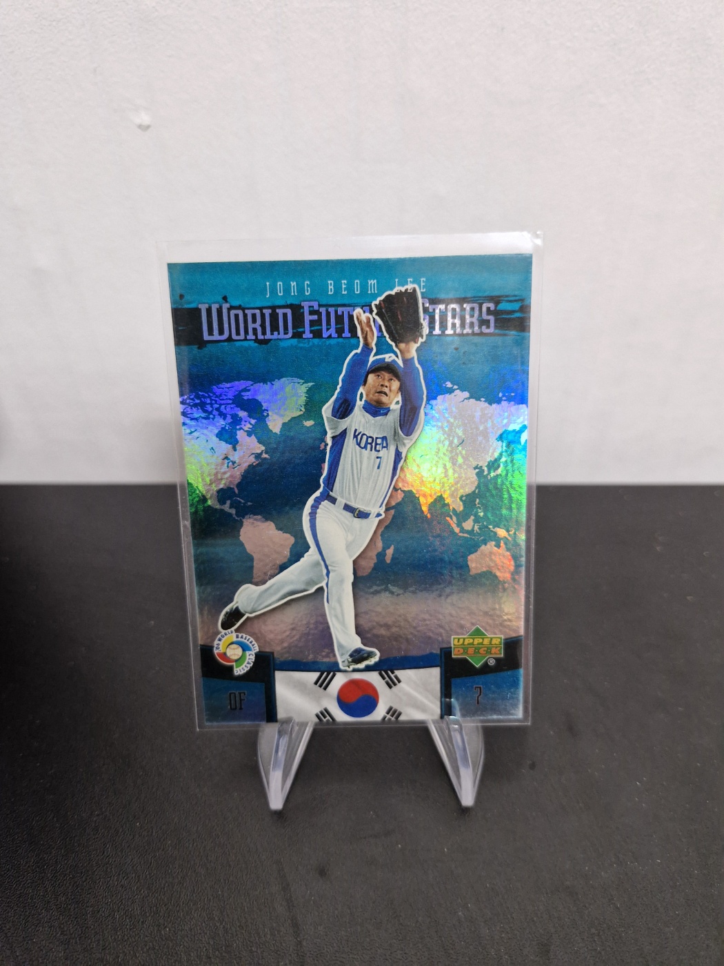 2006 WBC 월드베이스볼클래식 이종범 카드