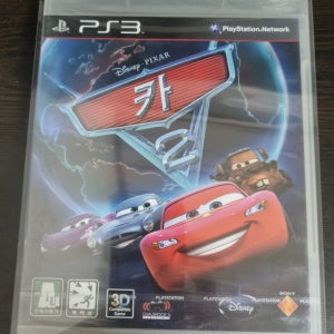 새제품 PS3 카2(CAR2) 정발 샘플판 [신품]
