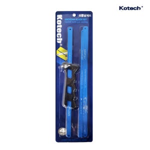 코텍스 쇠톱날세트 K-9271 공구 쇠톱 줄톱 실톱 철톱날