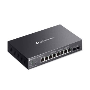 티피링크 SG2210XMP-M2 8포트 2.5기가 스위치허브 PoE(160W)+2SFP